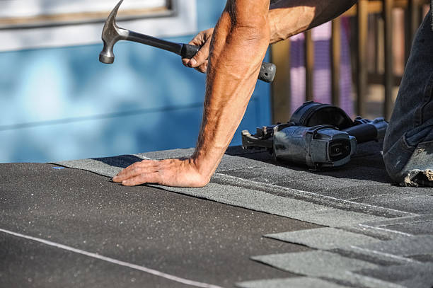 Reliable Storm Damage Roof Repair contractor in South Jordan, UT by Ben Roofing and Steel LLC