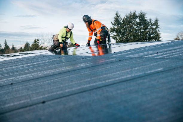 Trusted Metal Roofing service in South Jordan, UT - Ben Roofing and Steel LLC